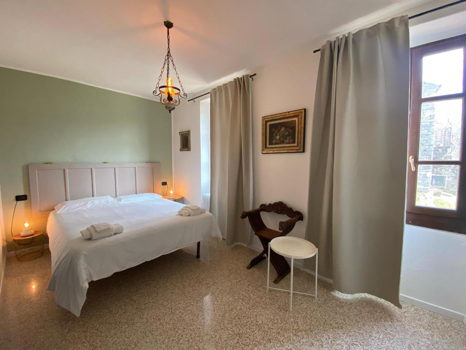 Bed and Breakfast La Lupa E L'Orso Берчето Экстерьер фото